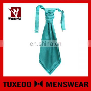 men suit polyester printed cravat