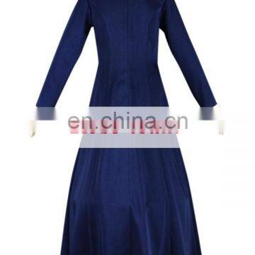 Rose-team Fantasia Anime Made Black Butler Kuroshitsuji Emma Maid Dress Cosplay Costume photo-2