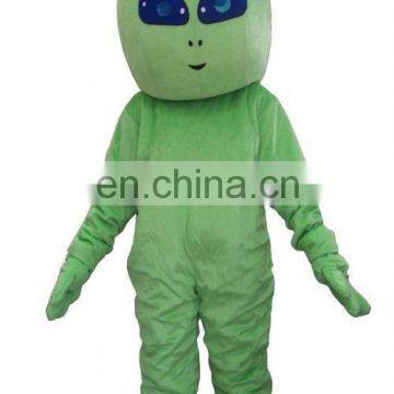 Alien Mascot Costume For Party/Carnival F-2095