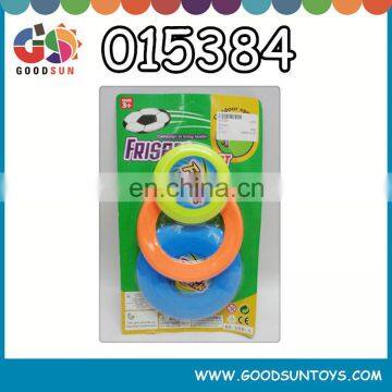 Promotional outdoor toy flying toys for family happy time