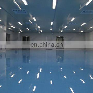 Class 10000 electronic industry Cleanroom Turnkey Project