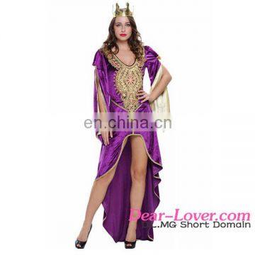Dear Lover Sexy Halloween Party Womens Queen Of Thrones Costume photo-2