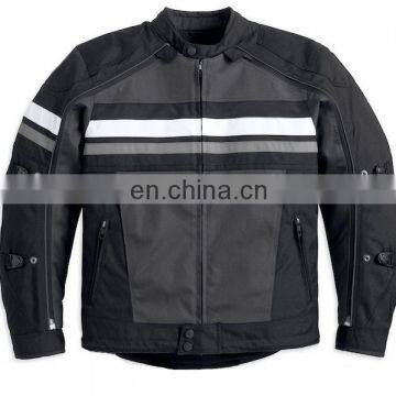 ODM of Reflective Motorcycle Cordura Jacket