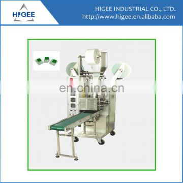 Automatic Chinese traditional medicine packing machinery to Africa