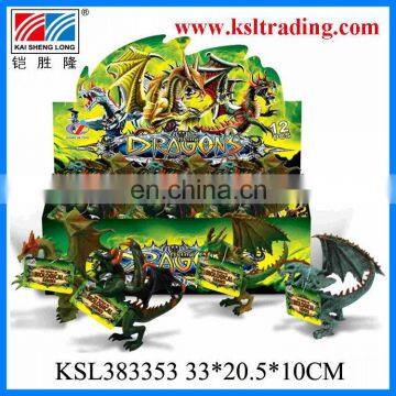 cheap kids plastic set dinosaur