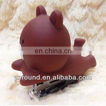 Bear shape cartoon cute stapler for retailer