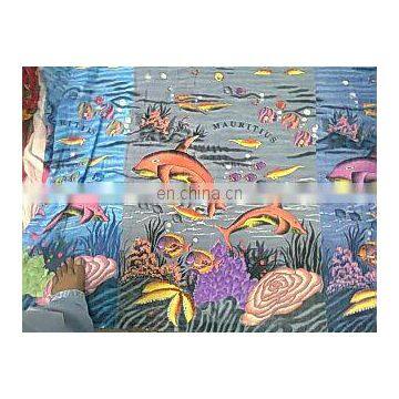 Printed sarong