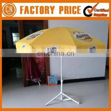 Outdoor Advertising High Quality Promotional Beach Umbrella