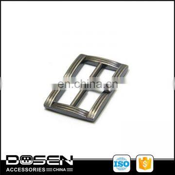 nickle free metal buckle shiny buckle hang plating