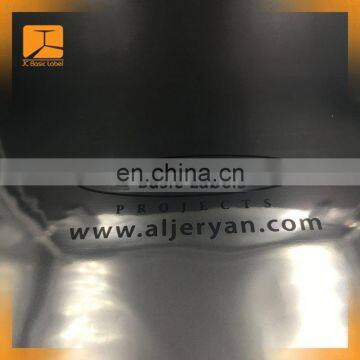 Plastic Clear Perforated Flower Wrapping Sleeve Bag/ opp plastic packaging flower sleeve bag