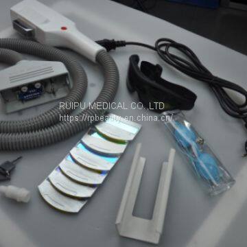 Best Professional IPL Permanent Hair Depilation Skin Rejuvenation Laser Beauty Device for Spa Salon Use photo-5