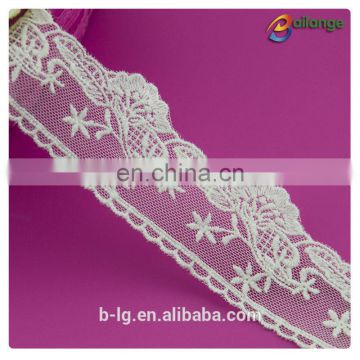 2016 wholesale Chemical Procuct type lace 100% Cotton Lace Lace Product Type Fancy Lace