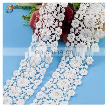 Colorful lace fabric for cloth Guangzhou fashion cotton pictures of women in lace underwear