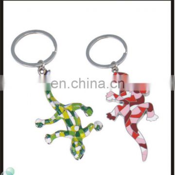 Lovely funny metal animal keyring gift