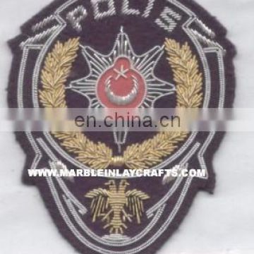 Hand Embroidery Decorative Patch