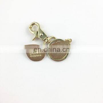 Sun Glassess Design Keychain,customized Key Ring,2018 New Key Chain photo-3
