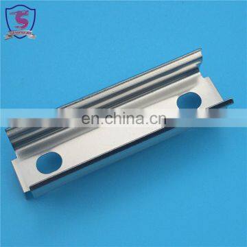 Custom Stainless Steel stamping Metal Corner Brackets of Wall Mount