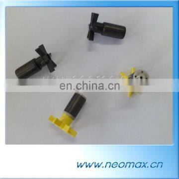 Ferrite Magnetic rotor parts