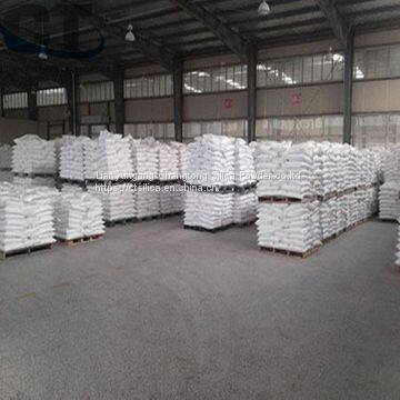 White Powder High Purity Fused Silica Flour Apply for Refractory Materials photo-2