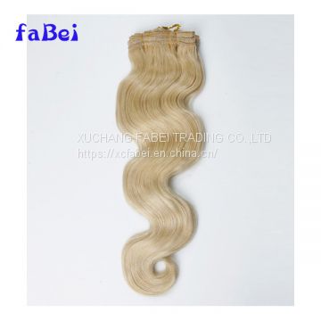 100% human hair weave brazilian human hair wet and wvy weave have long time service time. Could do fast delivery