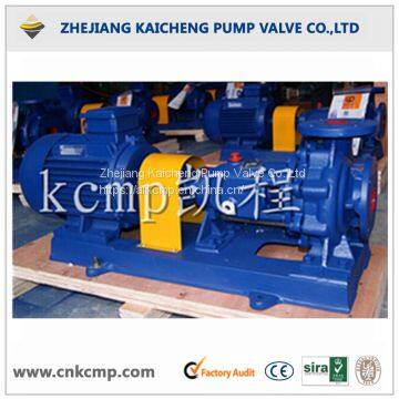 Single Stage Clean Water Pump for Irrigation