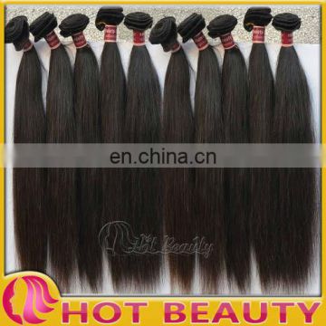 Hot sale long size virgin hair 34 inch