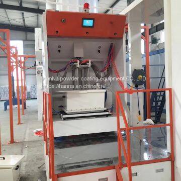 Factory Direct Sale Electrostatic Powder Coating Machine/System photo-4