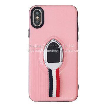 Phone Case for IPhone X Combination Magnetic TPU Phone Cover PC Phone Case photo-2