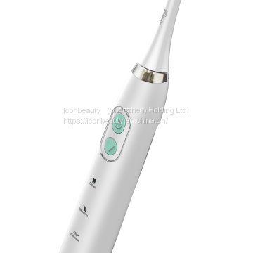 Portable IPX7 Rechargeable Vibration Electric Toothbrush for Adult photo-2