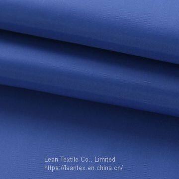 Polyester 210T Taffeta Fabric 52 gsm Plain Dyed