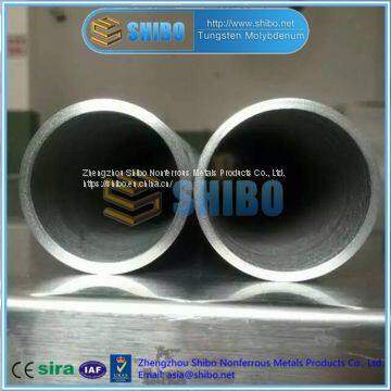 Factory Direct Supply High Purity Molybdenum Tube, Moly pipe