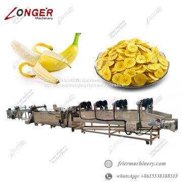 Plantain chips production machine manufacturer