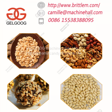 Top Quality Stainless Steel Peanut Chestnut Kernels Chopping Processing Machine Factory photo-2