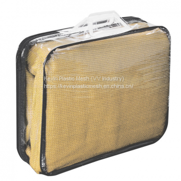 Anti UV Sun Shade Sail Colorful HDPE Shade Sail photo-4