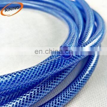 Eastop customized rubber pvc reinforced air compressor hose black high pressure Flexible conditioning breathing air hose