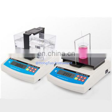 China Factory Price Specific Gravity Tester , Density Hydrometer , Density Testing Device for Solids and Liquids DA-300T