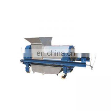 Feather press dewatering Feather squeezed machine