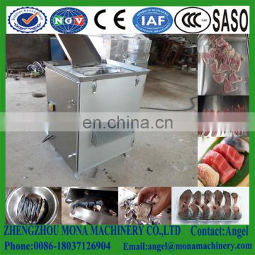 Fish Fillet Cutting Machine Fish Meat Slicer Machine Fish Meat Slicer Machine