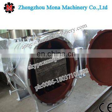 Horizontal Delicate Fish and Sea-food Sterilization Retort Machine photo-3