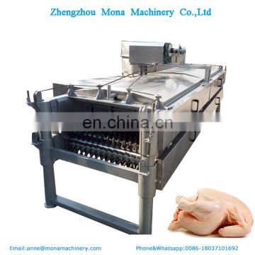 Chicken slaughter house/poultry processing plant machinery