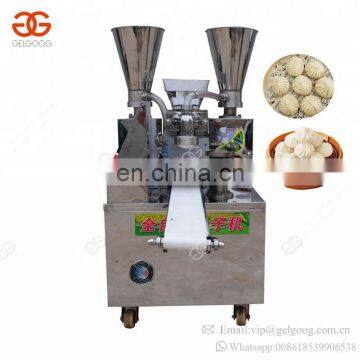 Hot Sale Stuffed Momo Making Production Line Steamed Meat Buns Maker Making Machinery
