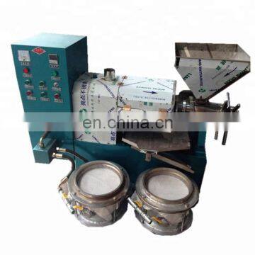 Olive Sunflower Oil Press Machine for Sale Oil Extraction Machine