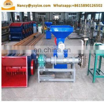 Small Foam Cutting Machine/pu Foam Grinder/foam Breaking Machine photo-4