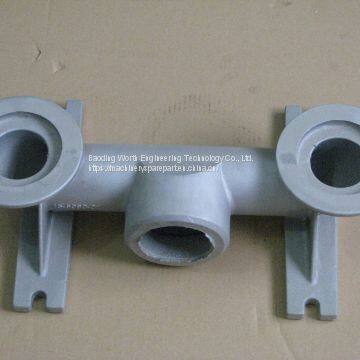 Chinese Manufacturer, Gray Iron Investment Casting Auto Spare Parts photo-4