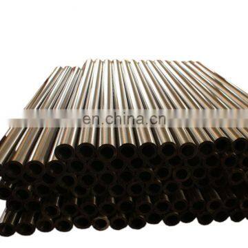 15CrMo 42CrMo4 Annealed Cold Drawn Pipe H8 H9 Honed Steel Tube