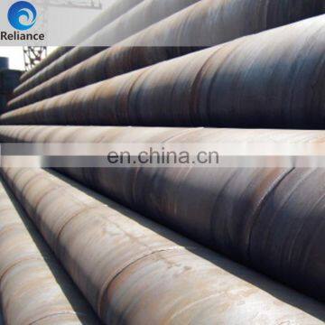 Steel Pipe Making Machine Spiral Steel Pipe Tube 24'' Size System Pipe photo-6
