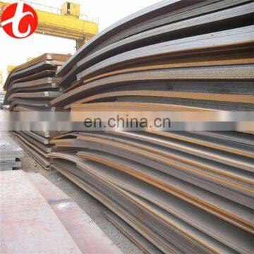 A514 GR.E High Quality Carbon and Low-alloy High-strength Steel Sheet photo-5