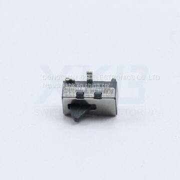 Normally Open W6.35XD3.1 Vertical SMD Detection Switch photo-5
