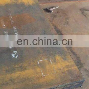 NK Ship Steel Plate KR Shipbuilding Steel Sheet Grade A36 AH36