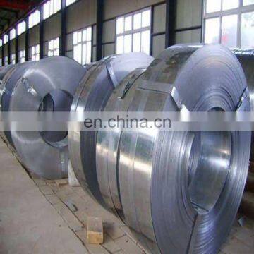 China supply galvanized steel strip width 8mm-600mm